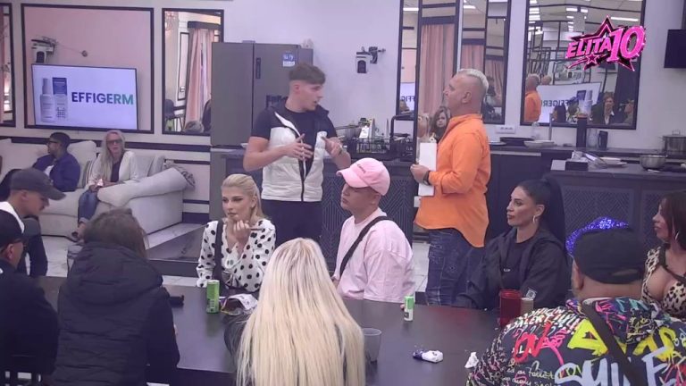Pokazala je ko je i šta je: Mali Velja osolio po Lauri, Poršelina skočila kao oparena u odbranu njene časti i poštenja! (VIDEO)