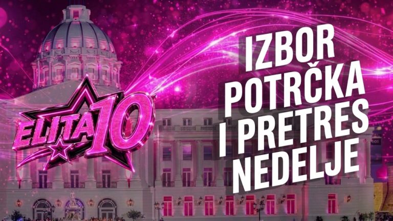 VEČERAS HAOS neće izostati: Milan Milošević vodi IZBOR POTRČKA i PRETRES NEDELJE 🔥