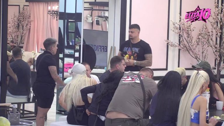 Najviše bih voleo da uđe Milica: Terza priznao da ga devojke iz Bele kuće ne zanimaju, zbog Barbare presekao mogućnost da nađe ljubav! (VIDEO)