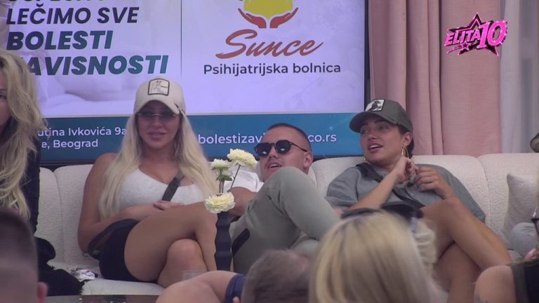 Na meti teških reči! Đole i Sanja udružili snage protiv Laure i Glorije, nisu birali reči: Čuvajte se nje ipak… (VIDEO)