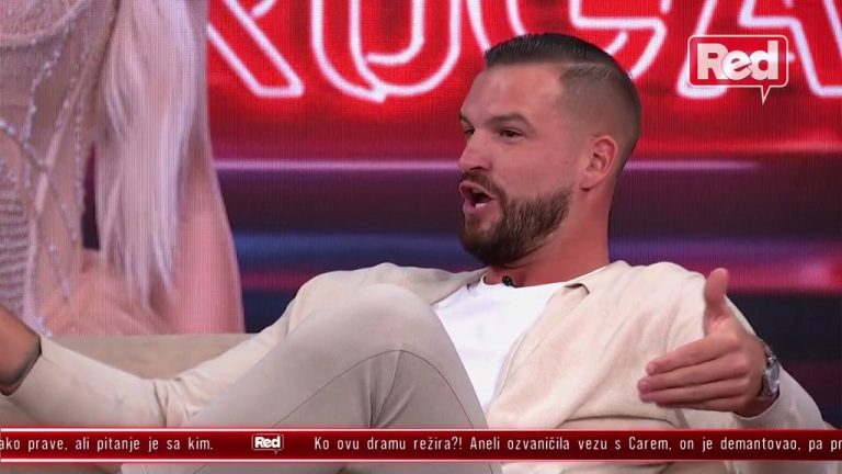 Svi detalji ljubavi Osmakčića i Glorije: Marko obelodanio šok priču! Odmah je pitao da idu na more, a evo posle koliko dana ju je verio! (VIDEO)