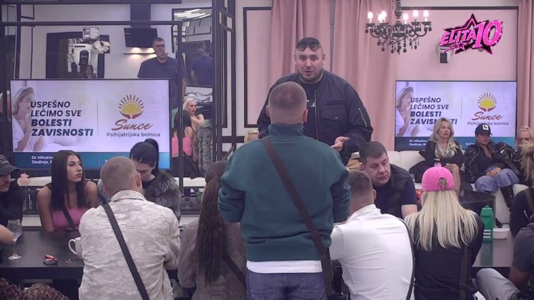 Tenzija raste! Dača dao svoj sud o krahu prijateljstva Janjuša i Cara, Filip ključa od besa (VIDEO)