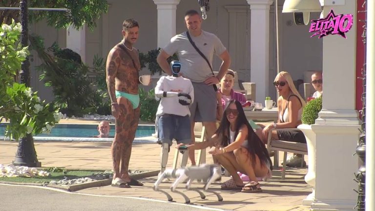 Fifi napravio pometnju u Eliti! Svi se sjatili oko Tošinog ljubimca, on poručio: Sterilisan je (VIDEO)
