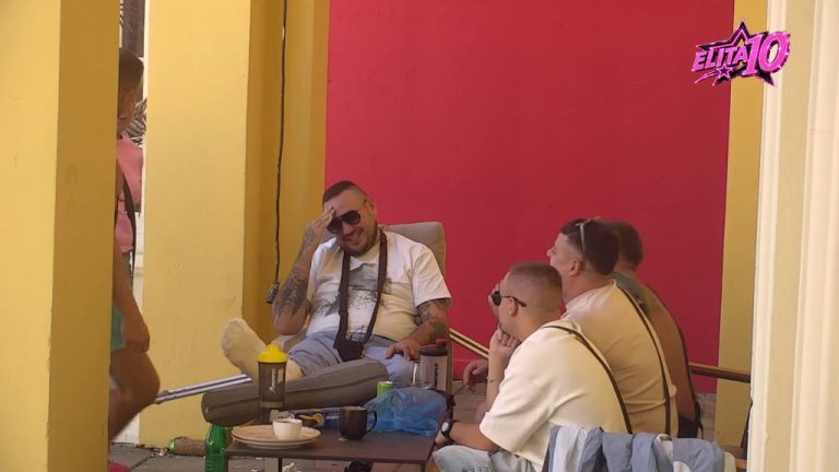 MAČKA! Karić se našalio na Carev račun, on jedva izdržao da ne ZAVRIŠTI (VIDEO)