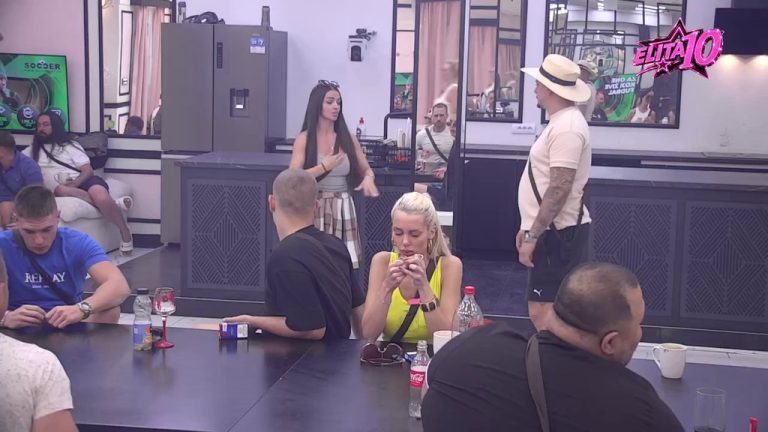 Ne želim da mi prilazi: Slađana završila sa Mahirom za sva vremena, kod nje više nema šanse ni kao prijatelj! (VIDEO)