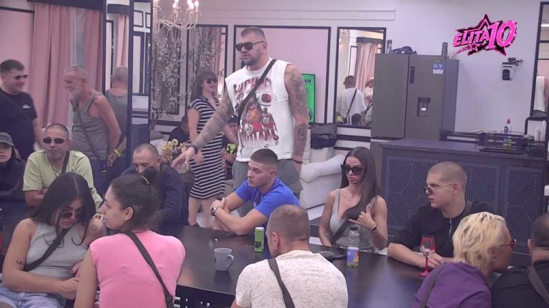 Dosta je ćutao: Janjuš imenovao dve žene kojima u očima vidi da bi na keca bile sa njim! (VIDEO)