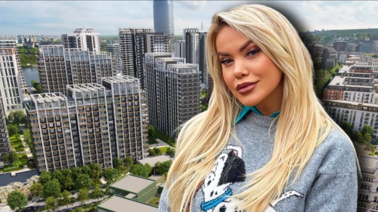 Sanja Stanković se uselila u luks gajbu od 600.000 evra! Otkrila šta ju je dočekalo u novom domu (FOTO)