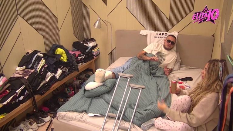 Na korak do pomirenja: Aneli u Carevom krevetu priča kako više nikad ne bi bila sa njim, jedva dočekala da mu Anđelu natrlja na nos! (VIDEO)