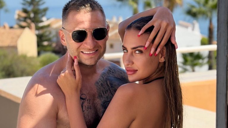 Stefani se emotivnim rečima obratila uhapšenom mužu! Objavila njihovu intimnu fotku iz Španije: Srce je bez ključa, prozora i vrata (FOTO)