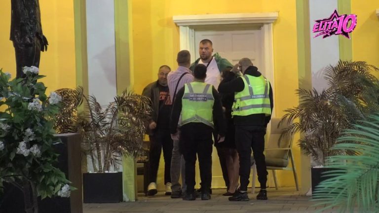 Sve plamsa! Janjuš pukao posle žestokog sukoba sa Ivanom: Sandra i Nemanja pokušavaju da stišaju strasti! (VIDEO)