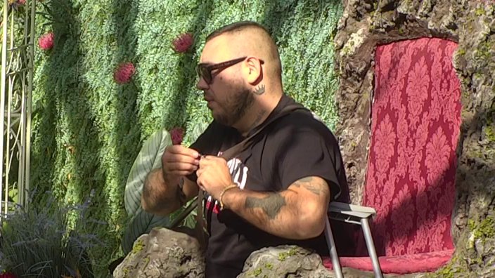 Svi na Pink! Filip Car stigao u Rajski vrt kod Drveta mudrosti, vreme je da otvori dušu
