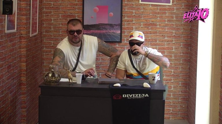 Bez dlake na jeziku: Janjuš otvoreno progovorio o Caru i njihovom odnosu, istakao da među njima ne postoji nikakva netrpeljivost! (VIDEO)