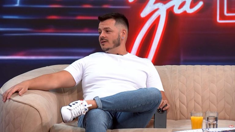 PBIHZD 📍 Nemanja GAČIĆ: Filip i Lauta mi baš IDU KAO PAR 💋