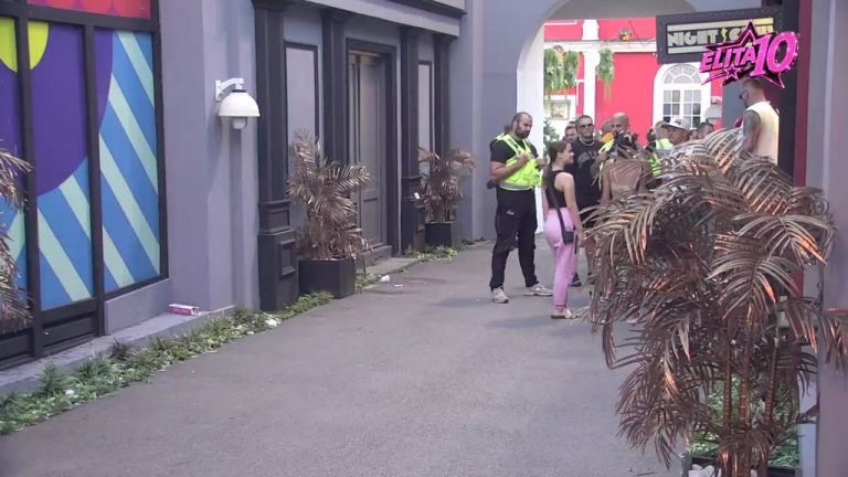 Pronašao način da razbije tenziju! Žestok okršaj Miljane Ristić i Rade: Filip Car rasuo u paramparčad njihov sukob na ovaj način! (VIDEO)
