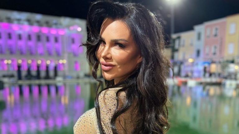 DOBRO SE PREZNOJILA! Stanija Dobrojević pokazala vrelo izdanje, mreže gore (FOTO)