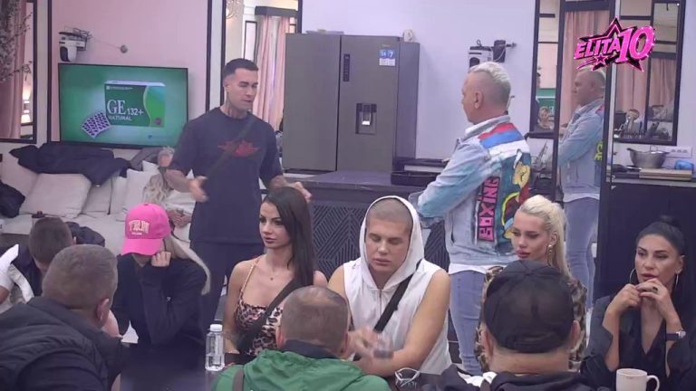 Šok: Filip Car priznao da Aneli nikad neće voleti kao Dalilu, nastao muk u kući! (VIDEO)