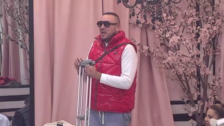 Zavozao sam se, ali mogu da se odvozavam: Car zapretio Aneli, ona odmah uzvratila udarac! (VIDEO)
