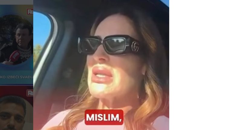 PBZD 📍Kačavenda o Aneli: Treba da je bude BLAM svog deteta! 👀