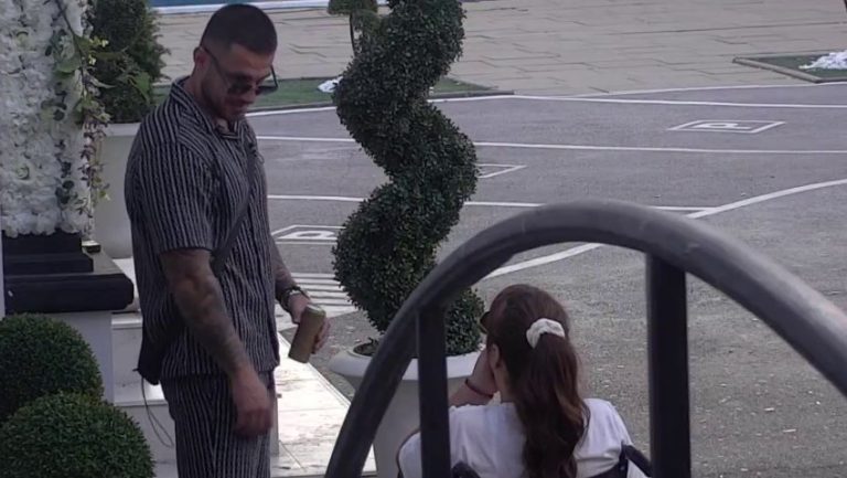 Slažu se jedino da su bili u vezi! Marko nastavio da se pravda, ali i da pljuje Sanju: Htela je da skače sa terase, moja majka je… (VIDEO)