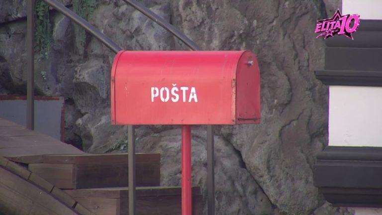 Veliki šef poslao pismo u Elitu: Takmičari imaju specijalan zadatak!