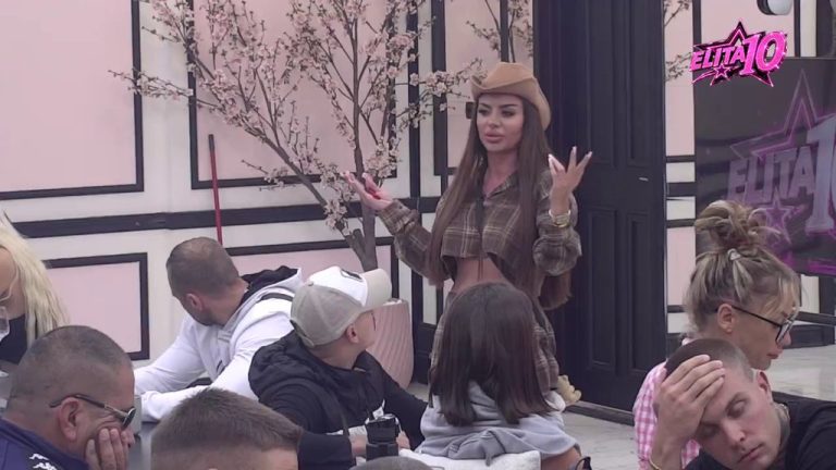 Rat do istrebljenja: Sanja upozorila Marka, pa mu najavila pakao do kraja rijalitija! (VIDEO)