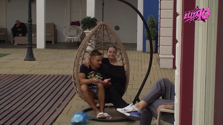 Ja dvolična, a on mapirao drugu! Jovana tražila od Dalibora da joj prizna emocije, on beži od nje kao đavo od krsta (VIDEO)