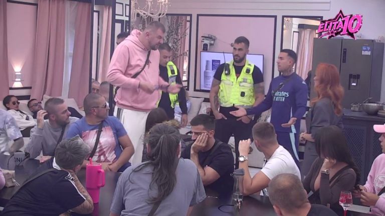 OVAJ OBRAČUN SU SVI ČEKALI! Konačno se SUOČILI Janjuš i Mateja: Je l’ ti meni vređaš inteligenciju? Obezbeđenje odmah uletelo (VIDEO)