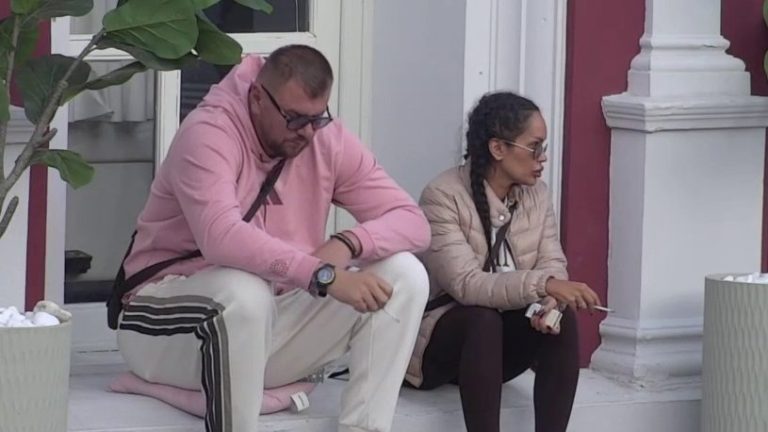 Tenzija na vrhuncu: Janjuš i Sandra se osamili, ali zbog njenog odnosa s Matejom ne progovaraju! (VIDEO)