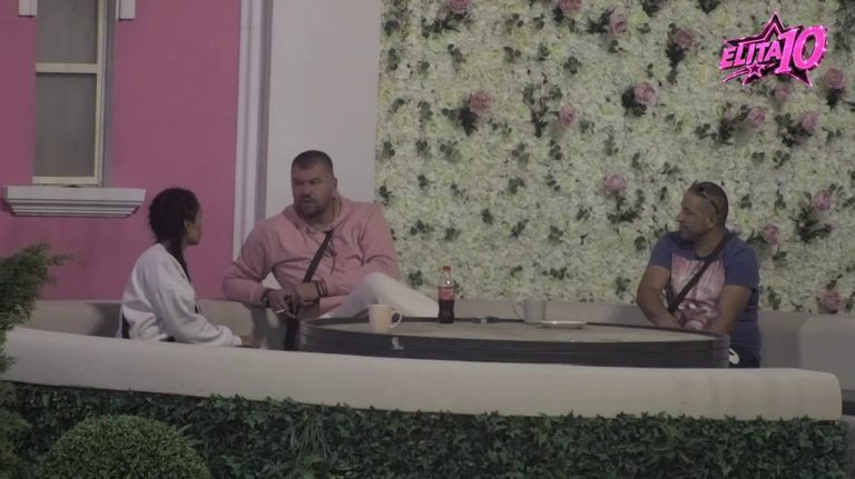 Pljušte prozivke: Zaratili Janjuš i Sandra, on naelektrisan na totalni haos! (VIDEO)