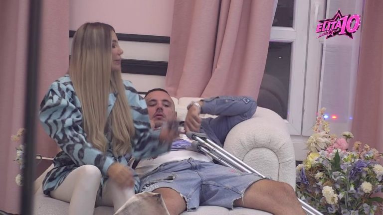 Očitala mu lekciju: Aneli prebacila Caru način na koji je opisao njihov odnos, pa spomenula njegovu bivšu devojku! (VIDEO)