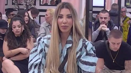 Šok u emisiji! Aneli priznala da li veruje Caru kada joj kaže da je zaljubljen u nju više nego što je bio u Dalilu (VIDEO)