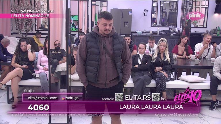 One su niskomoralne devojke: Terza ne krije koliko mu se gade Biljana i Laura, smatra da su srozale svoje dostojanstvo zbog Đukića! (VIDEO)