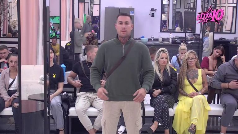 Prijatelji smo, ona je super lik: Mateja tvrdi svim silama da nikada ništa nije imao sa Sandrom, Janjuš menja sve boje poput semafora! (VIDEO)