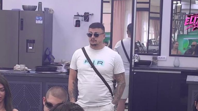 Samo sebe kanališ: Terza jedva dočekao da napljuje Lauru (VIDEO)