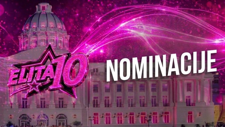 Elita 10 ✨ Večeras žestoko SUOČAVANJE BIVŠIH 😎 Čekaju nas NOMINACIJE 🤩
