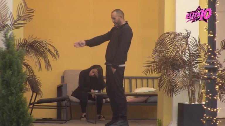 Osmislio celu strategiju: Milan pokušava da nađe kompromis sa Radom, pa joj rekao kako će se nadalje ponašati! (VIDEO)