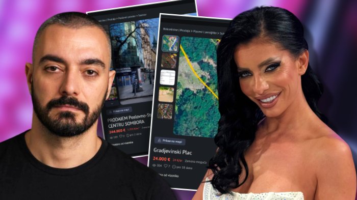 HIT OGLAS ZAPALIO MREŽE! Bivši muž Aleks Nikolić zbog nje rasprodaje imovinu, javno je prozvao: Hteo sam da joj gradim kuću, a nije zaslužila ni bicikl!