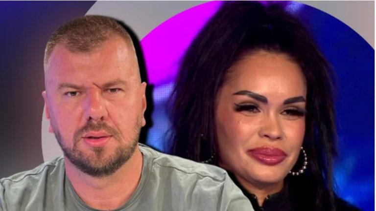 Samo se ŠALI 🤭 Sandrin drug tvrdi da se ona IGRA sa Janjušem 😉
