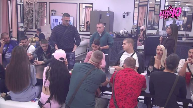 Bukti rat: Marko poludeo zbog Dačinih prozivki, pljušte teške prozivke na sve strane! (VIDEO)
