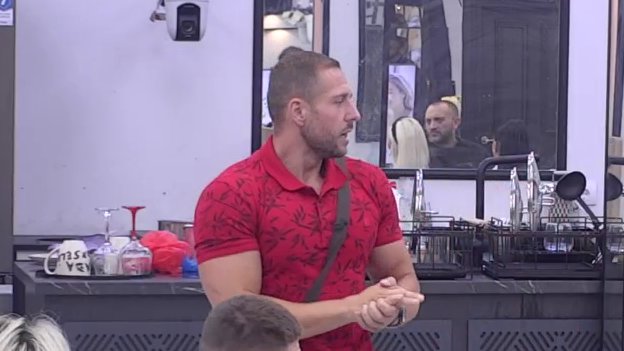 Bude li se ispostavilo kao istina… Mahir priznao da za sad drži Markovu stranu, ali ne piše mu se dobro ukoliko ga uhvati u laži! (VIDEO)