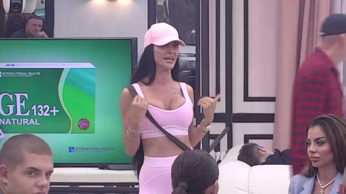 Razvezala jezik: Poršelina bez pardona unakazila Marka, rešeta ga žestokim prozivkama! (VIDEO)