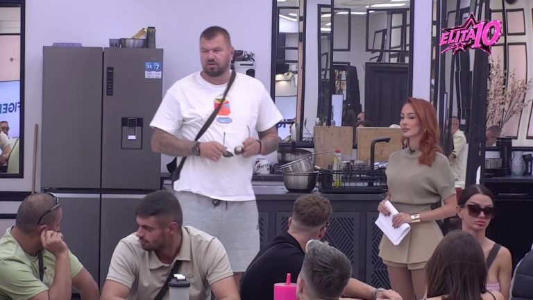 Ljubavna drama: Žestoko prepucavanje Sandre i Janjuša, ona napravila ljubomornu scenu zbog Sanje Grujić! (VIDEO)