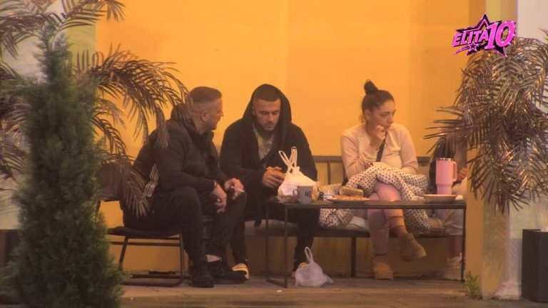 Plaši se istine? Marko odbio da igra ovu igricu, takmičari u šoku! (VIDEO)