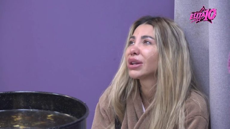 Suza suzu stiže! Aneli neutešna zbog Cara: Sve sam mu priznala za Janjuša ispod jorgana (VIDEO)