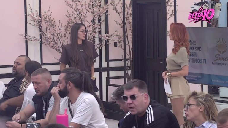 Ne osećam mržnju ali… Anđela bez dlake na jeziku o odnosu sa Matorom, zbog ovoga se razlikuje od Ivana Marinkovića (VIDEO)