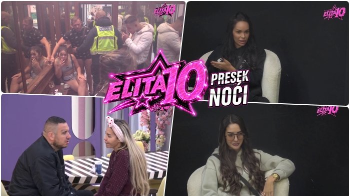 Anđela otkrila da je Aneli za nju Dalila SA TEMUA, Sandra priznala šta je imala sa Matejom, Biljana i Mahir urlali jedno na drugo, a ova učesnica je zauvek napustila Elitu