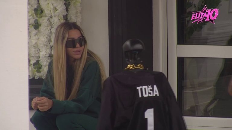 Znao je da su Đukić i Janjuš tu, pa je obletao oko mene! Aneli zamera Caru što je dvoličan, najavila TEST TOKOM ŽURKE (VIDEO)