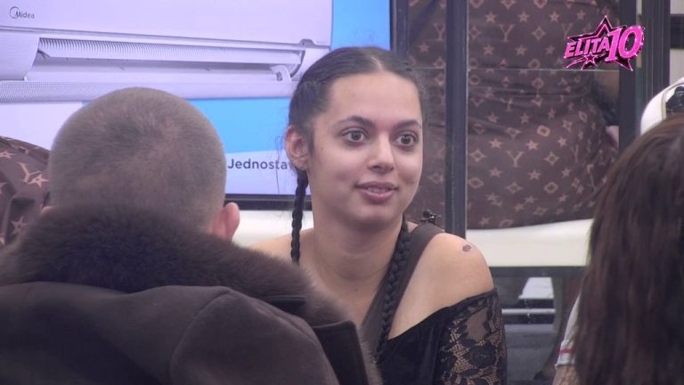 Radojka jedina POKAZALA ZUBE! Suprotstavila se vođi Nemanja Tošiću, pa i Miljana Ristić zagrmela na njega (VIDEO)