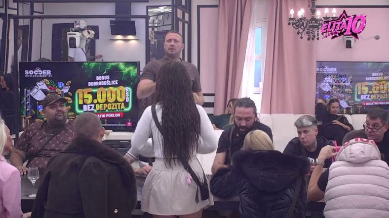 Daš mu vlast i vidiš kakav je čovek! Tošić okrenuo leđa dojučerašnjim prijateljima, pa ih izvređao najcrnje (VIDEO)
