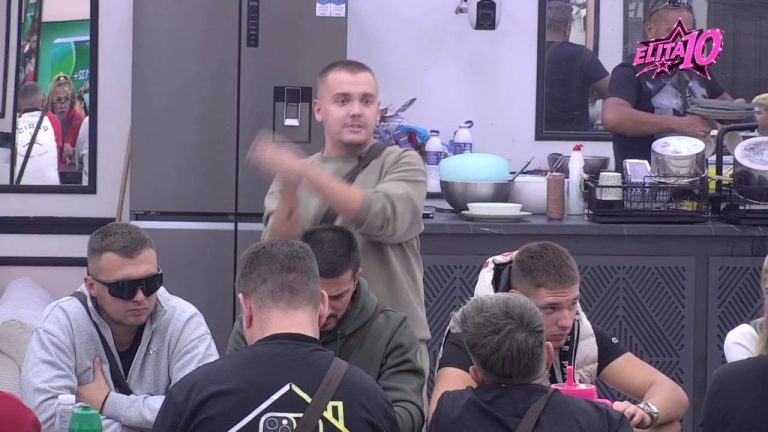 Praviš dete sa Đukićem, a sviđa ti se Car: Dača kao nikad unakazio Aneli, pa otkrio da se Terza poverio od vreloj akciji Mateje i Sandre! (VIDEO)